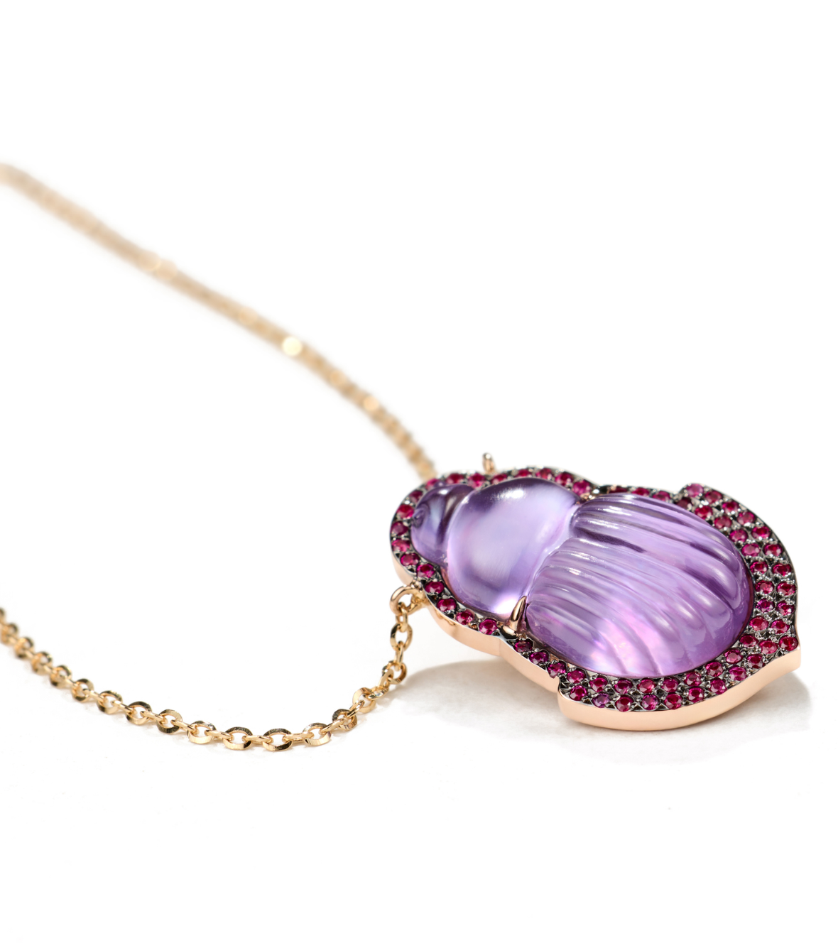 Lito Small Amatea necklace